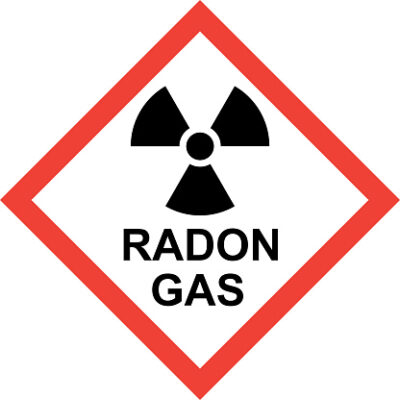 มะเร็งปอด ก๊าซเรดอน Radon